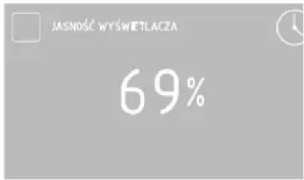 AMICA QTVIS 2000B TW - Φωτεινότητα οθόνης - 1