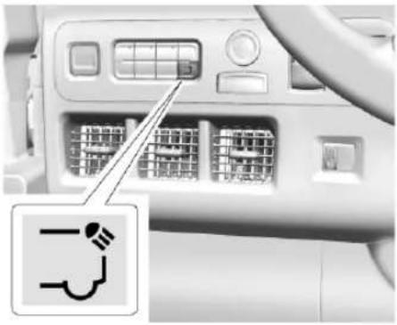 Pontiac Optima (1994) - Exterior Cargo Lamps - 1