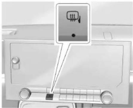 Pontiac Optima (1994) - Heated Mirrors - 1
