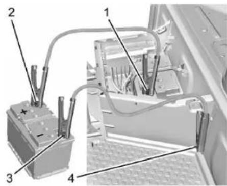 Pontiac Optima (1994) - Vehicle Care - 2