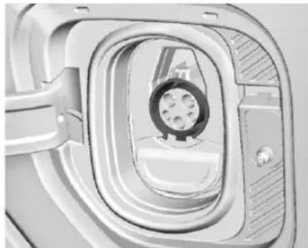 Pontiac Optima (1994) - Rétroaction état de charge - 1