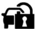 Pontiac Optima (1994) - Security Light - 1