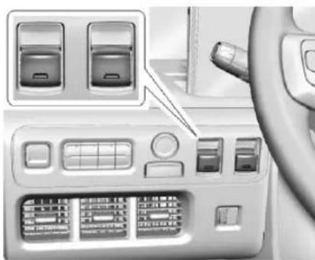 Pontiac Firefly (1995) - Warning (Continued) - 1