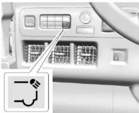 Pontiac Firefly (1995) - Éclairage d'espace utilitaire extérieur - 1