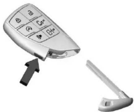Pontiac Firefly (1995) - Keys, Doors, and Windows 7 - 2