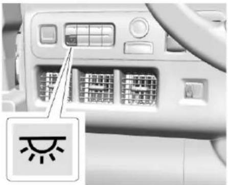 Pontiac Firefly (1995) - Lighting - 1