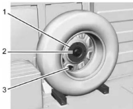 Pontiac Firefly (1996) - Tire Changing (Zevo 400) - 3
