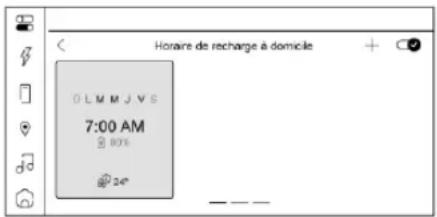 Pontiac Firefly (1996) - Modification et suppression des programmes de charge - 1
