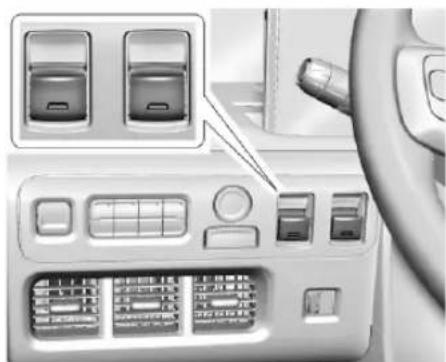Pontiac Firefly (1996) - Avertissement - 1