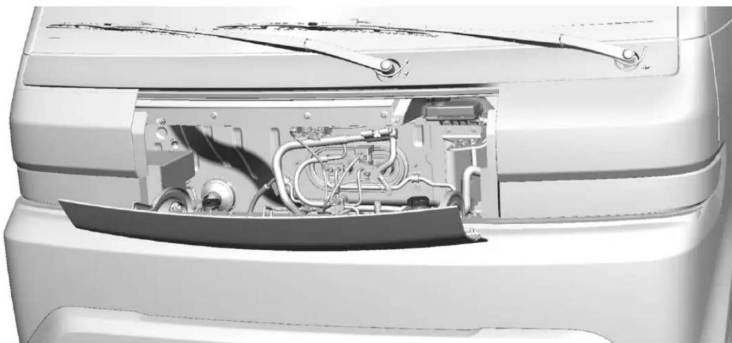 Pontiac Firefly (1993) - Vehicle Care - 1