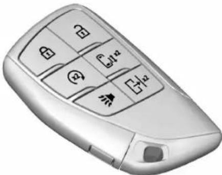 Pontiac Firefly (1993) - Keys, Doors, and Windows - 1