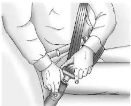 Pontiac Tempest (1994) - Seats and Restraints - 5