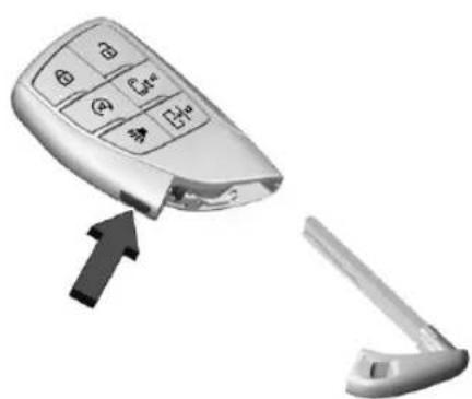 Pontiac Tempest (1994) - Keys, Doors, and Windows 7 - 2