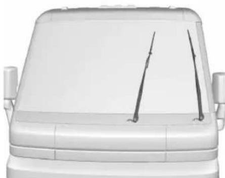 Pontiac Tempest (1994) - Winter Wiper Parking - 1