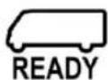 Pontiac Tempest (1994) - Vehicle Ready Light - 1