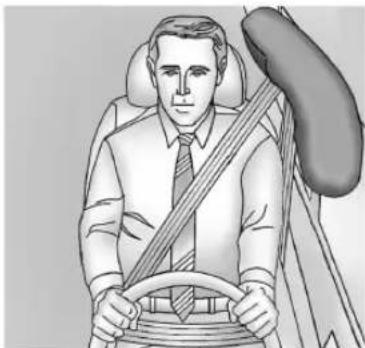 Pontiac Tempest (1994) - Where Are the Airbags? - 4