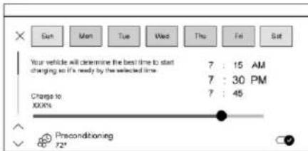 Pontiac Tempest (1994) - Creating a Schedule - 2