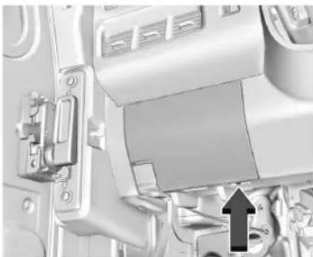 Pontiac Tempest (1994) - Instrument Panel Fuse Block - 2