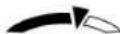 Pontiac Tempest (1994) - Adaptive Cruise Control Light - 1