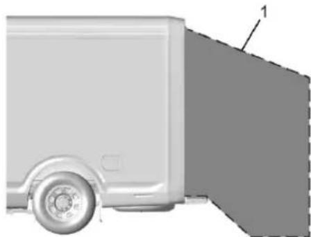 Pontiac Tempest (1994) - Rear Vision Camera (RVC) - 1