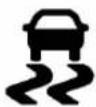 Pontiac Tempest (1994) - Traction Control System (TCS)/ Electronic Stability Control Light - 1