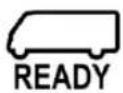 Pontiac Impulse (1993) - Vehicle Ready Light - 1