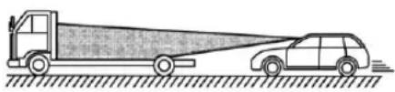 Pontiac Impulse (1993) - Objets irréguliers affectant l'ACC - 1