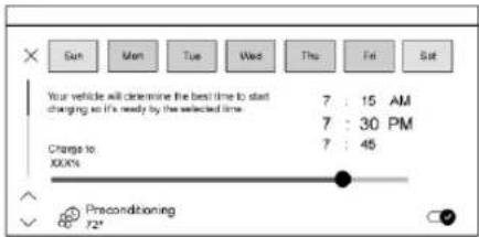 Pontiac Impulse (1993) - Schedule - 2