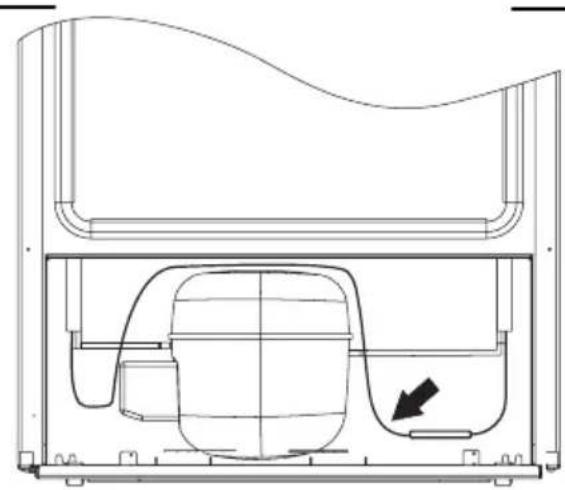 AMICA AR1112W - WAARSCHUWING: Brandgevaar / brandbare materialen - 4