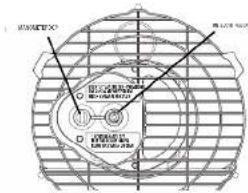 QLIMA DFA 2330 - De compressordruk instellen (afb. 6) - 2
