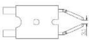 QLIMA DFA 2330 - Ignition Electrodes - 1