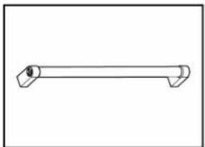 WHIRLPOOL WDF341PAPM - x 1/2" (12.7 mm) - 1