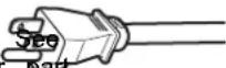 WHIRLPOOL WDF341PAPM - Drain Requirements - 2