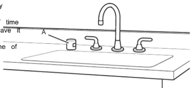 WHIRLPOOL WDF341PAPM - Drain Requirements - 1