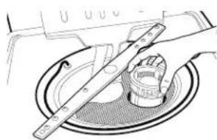 WHIRLPOOL WDF341PAPM - Filter Removal Instructions - 2