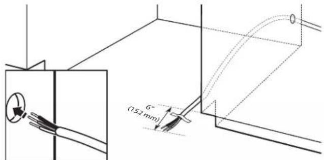 WHIRLPOOL WDF341PAPM - Electrical Connection - 1