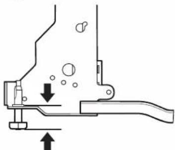 WHIRLPOOL WDF341PAPM - Measure cabinet opening - 2