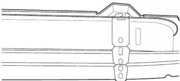 WHIRLPOOL WDF341PAPM - Choose Anchor Attachment Method - 1