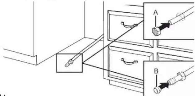 WHIRLPOOL WDF341PAPM - Measure cabinet opening - 6