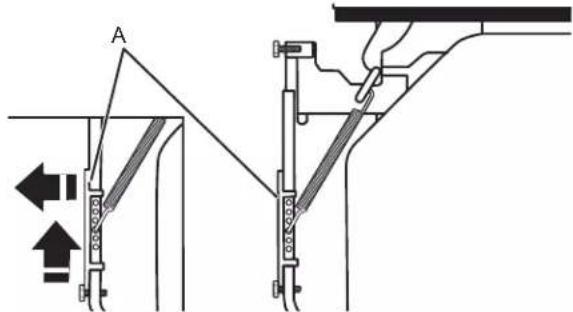 WHIRLPOOL WDF341PAPM - Measure cabinet opening - 5
