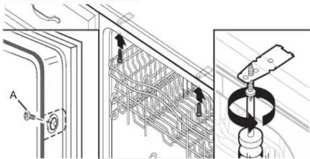 WHIRLPOOL WDF341PAPM - Secure dishwasher - 1
