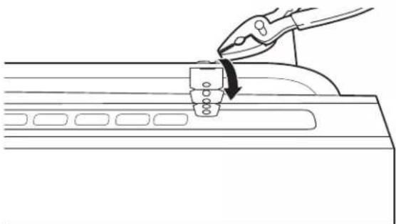 WHIRLPOOL WDF341PAPM - Choose Anchor Attachment Method - 2