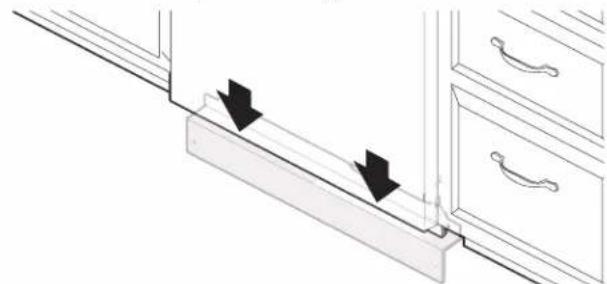 WHIRLPOOL WDF341PAPM - Install Access Panel - 5