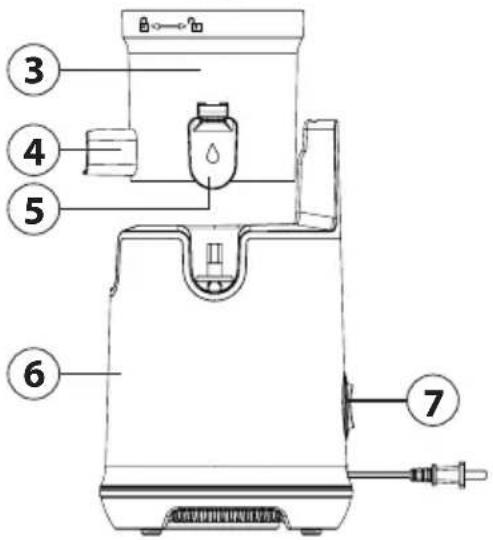 CASO SJW 600 XL - Overview - 3