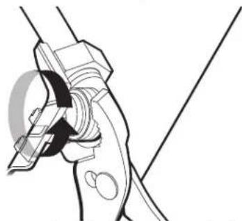 WHIRLPOOL WDF332PAMB - Tighten 90^ elbow fitting to valve - 1