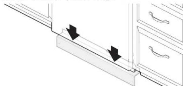 WHIRLPOOL WDF332PAMB - Install Access Panel - 2