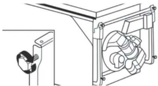WHIRLPOOL WDF332PAMB - Measure cabinet opening - 4