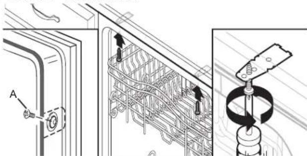 WHIRLPOOL WDF332PAMB - Secure dishwasher - 1