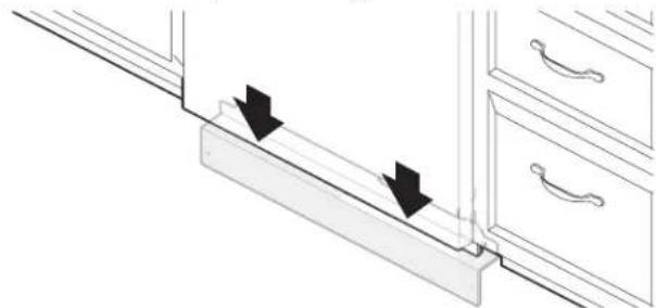 WHIRLPOOL WDF332PAMB - Install Access Panel - 5