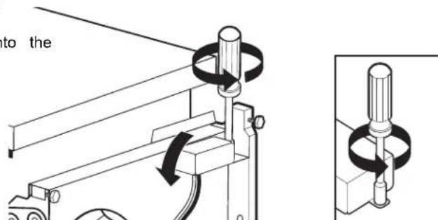 WHIRLPOOL WDF332PAMB - Remove terminal box cover - 1